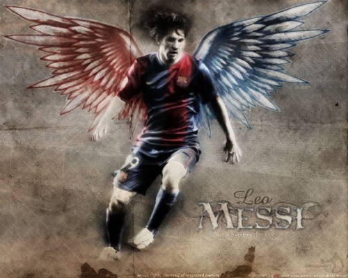  Lionel Messi দেওয়ালপত্র