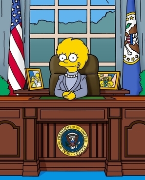  Lisa President
