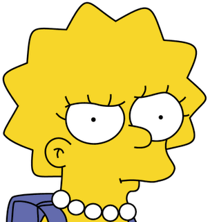 Lisa Simpson