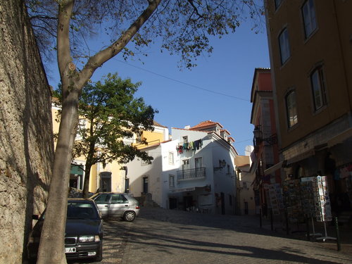 Lisbon, Alfama