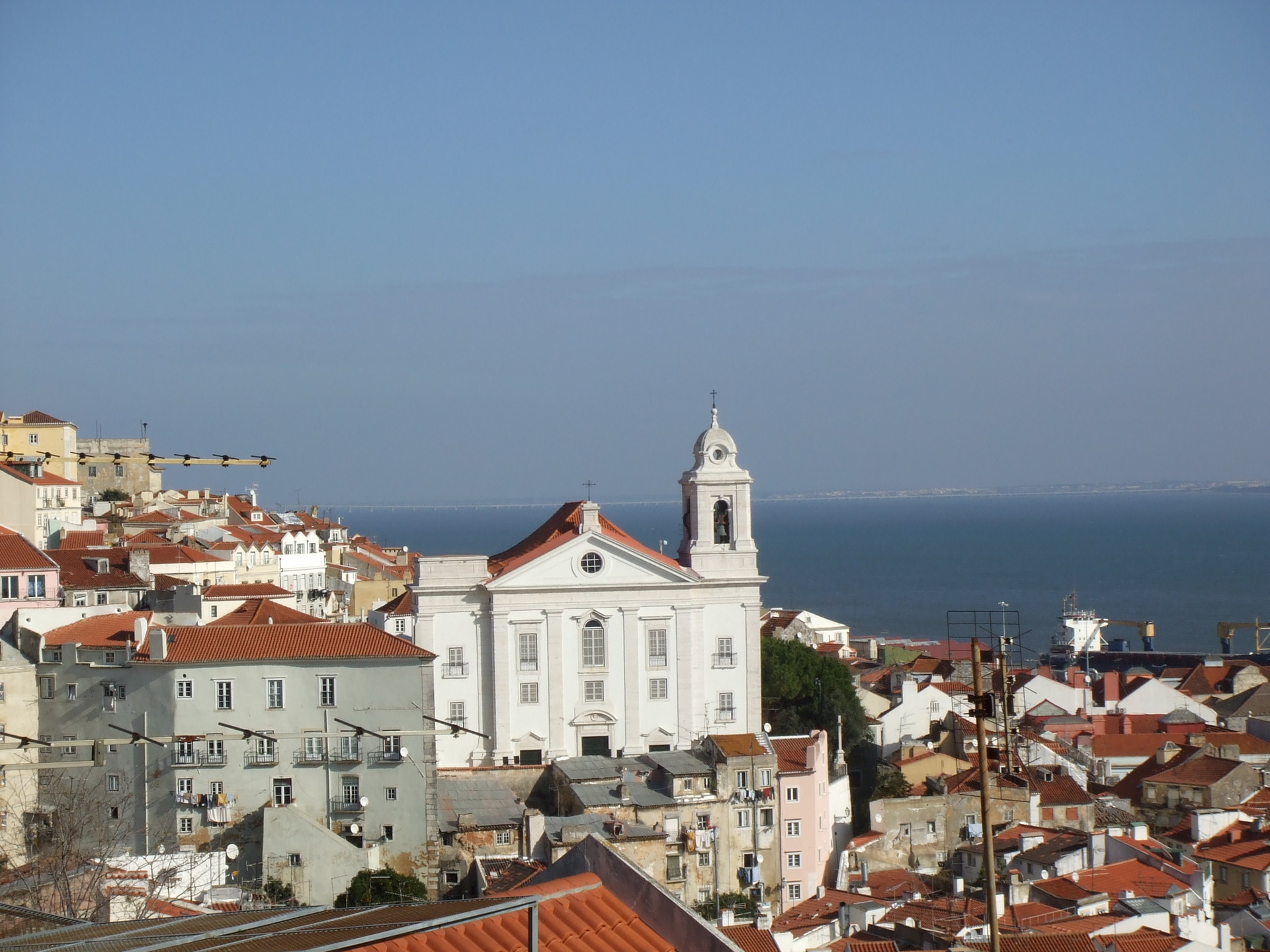 Lisbon, churches