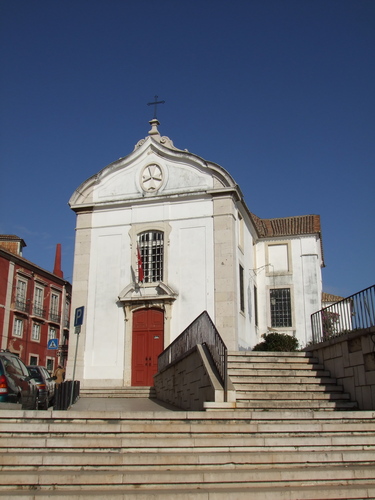  Lisbon, churches