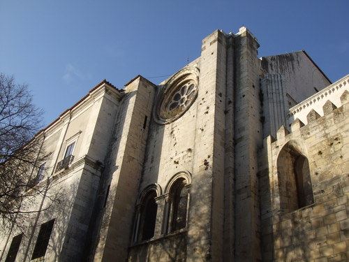 Lisbon, churches