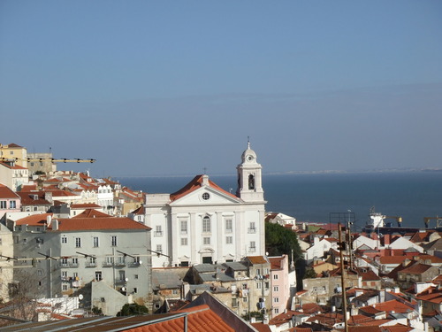 Lisbon churches
