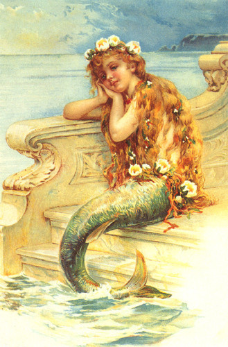  Little Mermaid