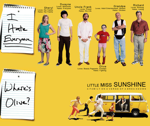  Little Miss Sunshine