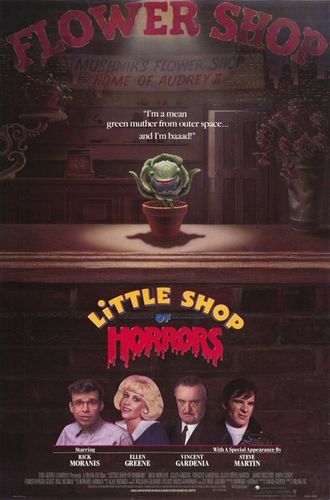 Little negozio of Horrors (1986)
