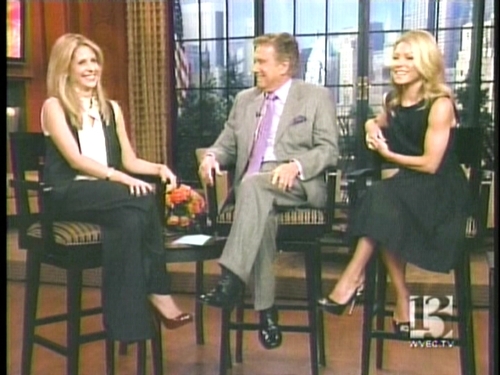  Live with Regis & Kelly