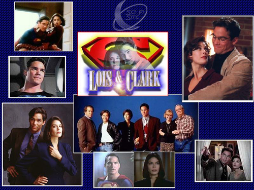  Lois and Clark wallpaper
