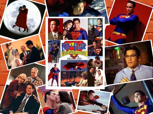  Lois and Clark 壁纸