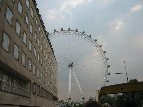  Лондон Eye
