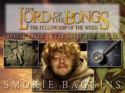  Lord of the Bongs