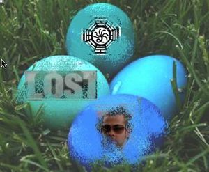  ロスト Easter Eggs 4.01