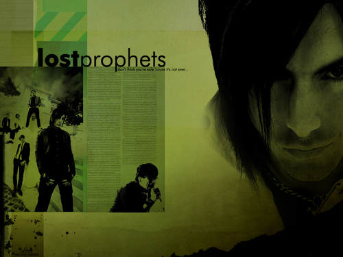  Lostprophets