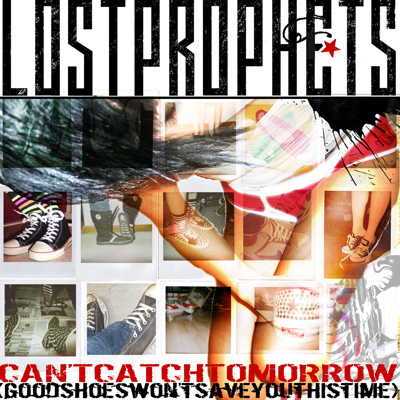  Lostprophets singles