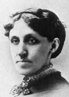  Louisa May Alcott