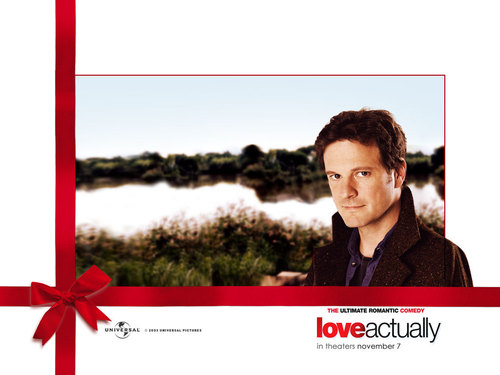  Love Actually Firth