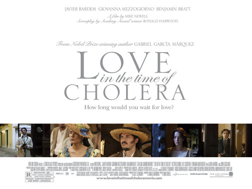  amor in the time of Cholera