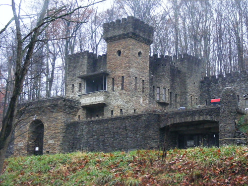 Loveland istana, castle