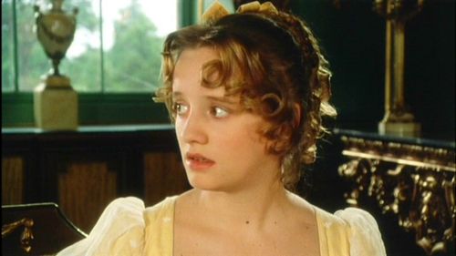 Lucy in Pride and Prejudice