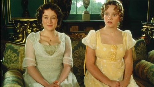  Lucy in Pride and Prejudice