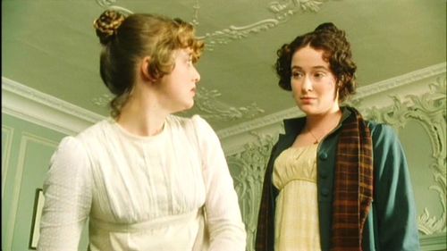  Lucy in Pride and Prejudice