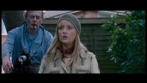  Lucy in Shaun of the Dead