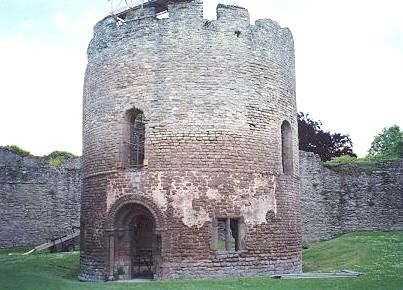 Ludlow Castle - Wales