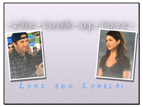  Luke & Lorelai