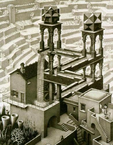  M. C. Escher
