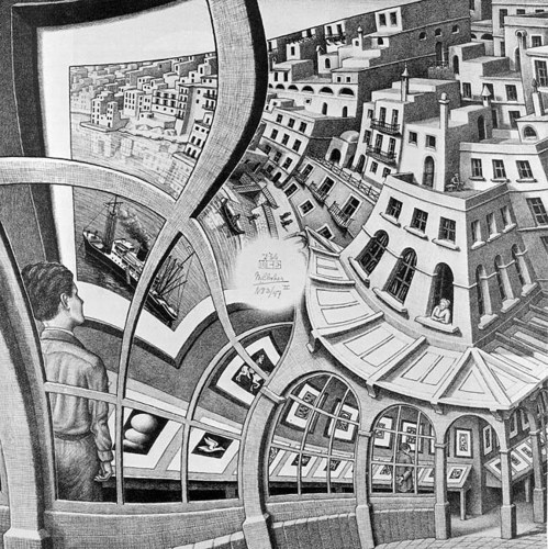  M. C. Escher