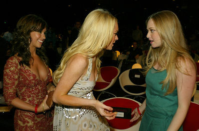  音乐电视 2005 Movie Awards