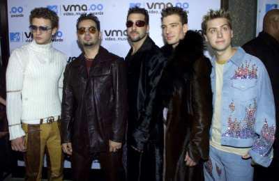 MTV VMAS 2000