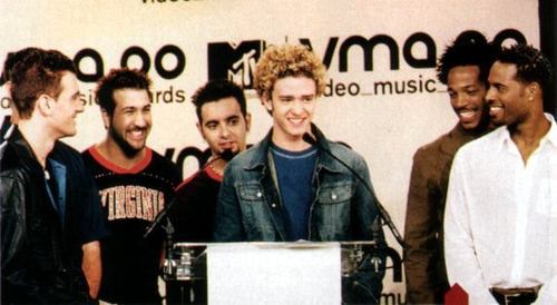  音乐电视 VMAS 2000
