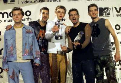  MTV VMAS 2000