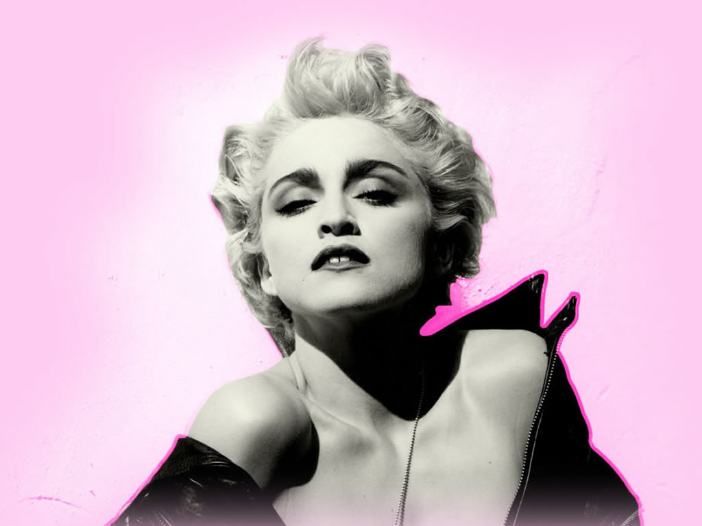 Madonna - Madonna Wallpaper (284327) - Fanpop