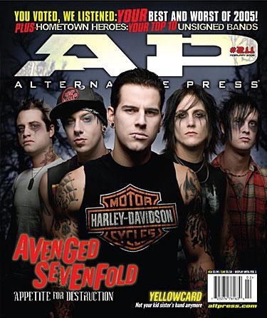  Magazine cover