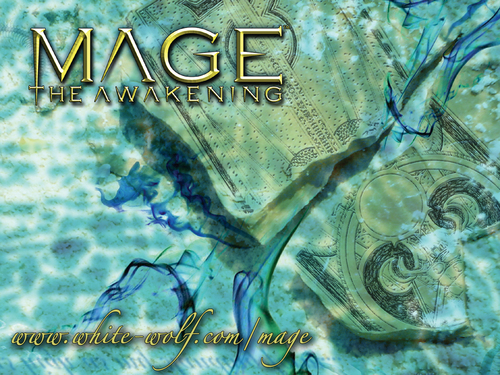  Mage: The Awakening