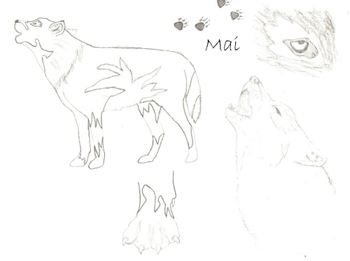  Mai=Werewolf=Moi
