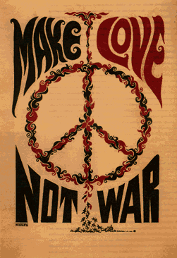  Make Love, Not War