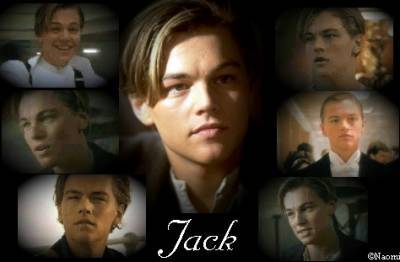  Many faces of Jack
