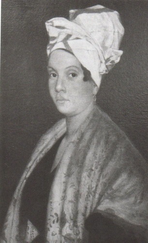  Marie Laveau