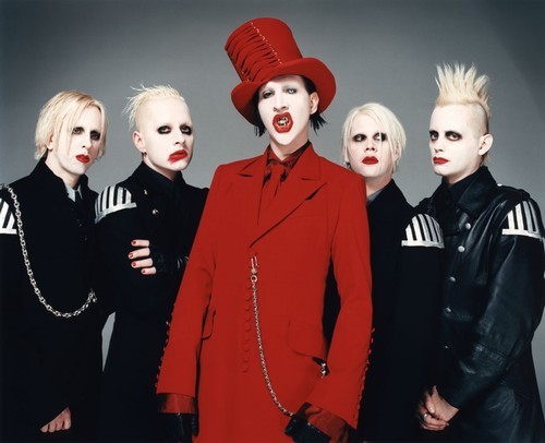 Marilyn Manson (band)