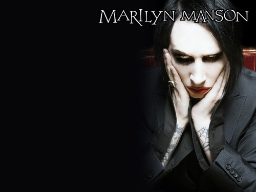 Marilyn Manson マリリン マンソン 壁紙 2841 ファンポップ
