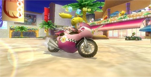  Mario Kart Wii