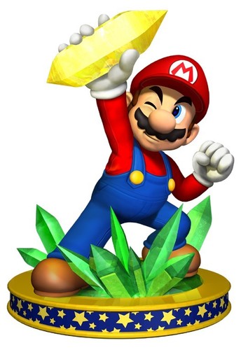  Mario Party 5 Artwork