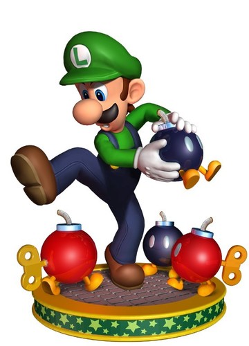 Mario Party 5 Artwork