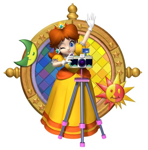 Mario Party 6 Artwork