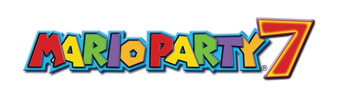  Mario Party 7 Artwork