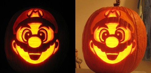  Mario かぼちゃ, カボチャ